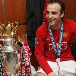 Manchester Uniteds Dimitar Berbatov: I still get nervous playing for biggest club in world