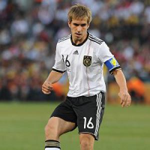 Lahm looks to future