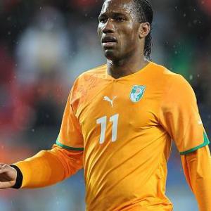 2012 Africa Cup of Nations at a glance