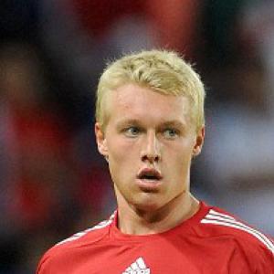 Kjaer included in Danish party