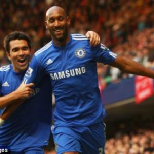 Chelsea star Nicolas 'Le Sulk' Anelka shows my Dad was right all along