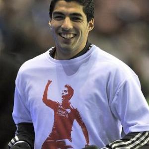 Suarez ready for Old Trafford return