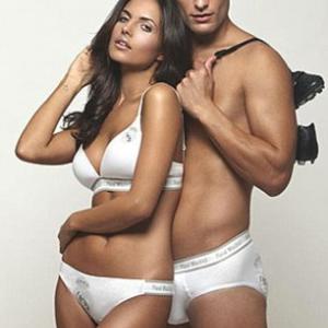 Real Madrid give new meaning to sexy football by launching lingerie range