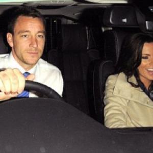 John Terry injures steward's leg in car accident after Champions League defeat