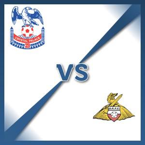 Crystal Palace V Doncaster Rovers - Follow LIVE text commentary