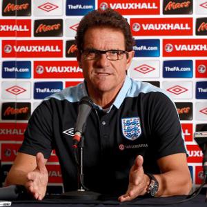 Capello calls for end to racism
