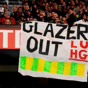 Man United fans to boycott season tickets as anti-Glazer campaign grows