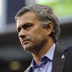 Football: Mourinho springs to Pepes defence
