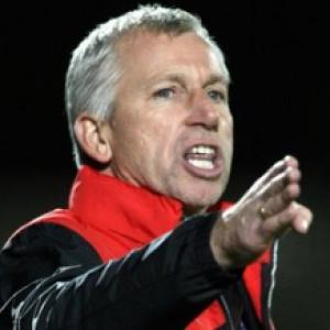 Pardew: Let's prove we're the best
