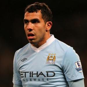 Tevez may return to Manchester City