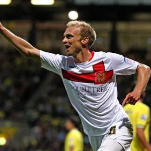 Colchester 1-5 Milton Keynes Dons: Report