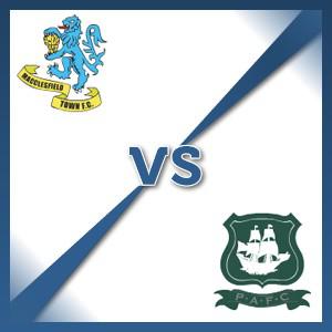 Macclesfield Town V Plymouth Argyle - Follow LIVE text commentary