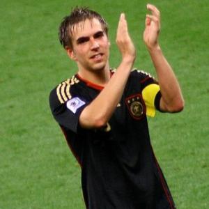 Germans rest Lahm