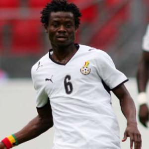 Ghanas Annan suffers personal tragedy