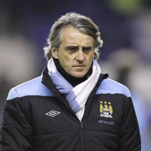 Away blues just a blip - Mancini