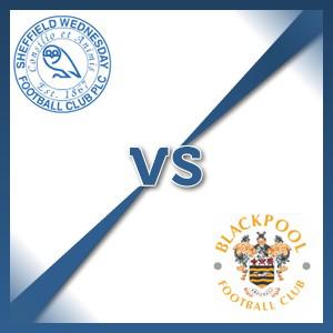Sheffield Wednesday V Blackpool - Follow LIVE text commentary
