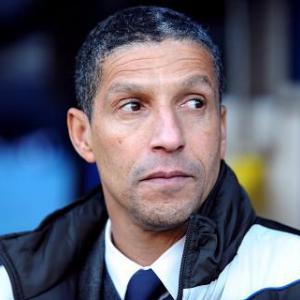 Hughton backs Blues to cope