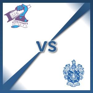 Scunthorpe United V Rochdale - Follow LIVE text commentary
