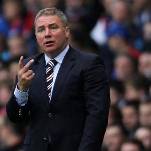 Rangers 1-1 NK Maribor: agg 2-3: Match Report