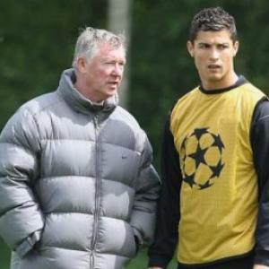 Cristiano Ronaldo transfer: Sir Alex Ferguson says winger was always going to Real Madrid