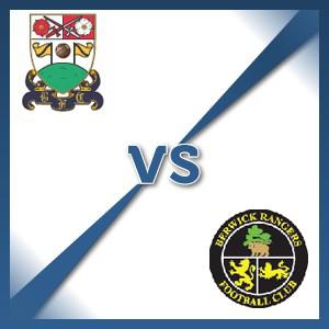 Berwick Rangers away at Barnet - Follow LIVE text commentary