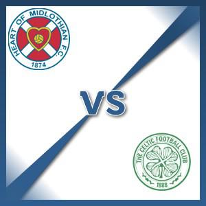 Hearts V Celtic - Follow LIVE text commentary