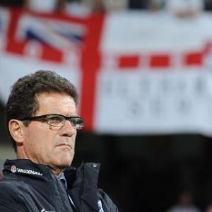 Capello quits England
