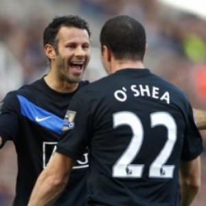 Ryan Giggs crowned BBC Sports Personality of the Year... in Wales