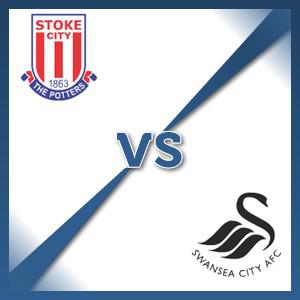 Swansea City away at Stoke City - Follow LIVE text commentary