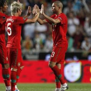 Pepe and Coentrao on board to face Bosnia