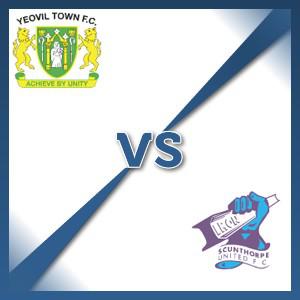 Yeovil Town V Scunthorpe United - Follow LIVE text commentary