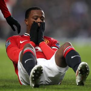 Ferguson gives Evra a break