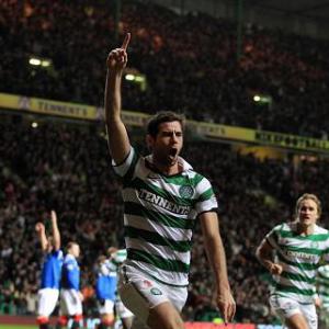 Celtic banish treble talk with eye on Cup