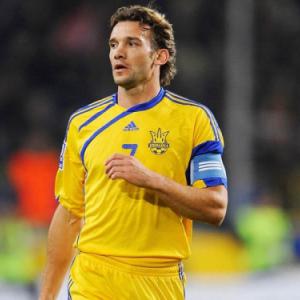 Shevchenko looks to crown career with Euro glory