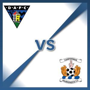 Kilmarnock away at Dunfermline Athletic - Follow LIVE text commentary