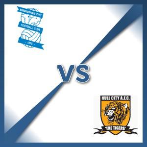 Birmingham City V Hull City - Follow LIVE text commentary