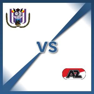 Anderlecht V AZ Alkmaar - Follow LIVE text commentary