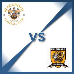 Blackpool V Hull City - Follow LIVE text commentary