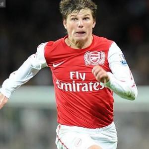 Arshavin rejoins Zenit on loan