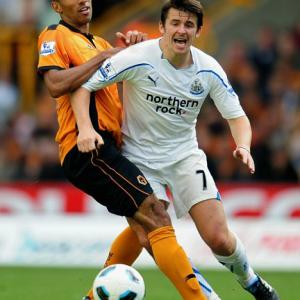 Wolves captain Karl Henry loves putting his foot in... are you reading Joey Barton?