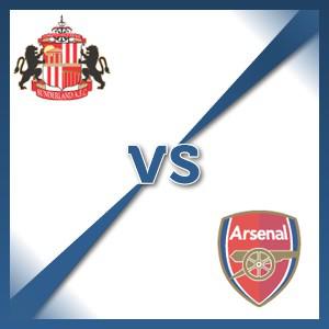 Arsenal away at Sunderland - Follow LIVE text commentary