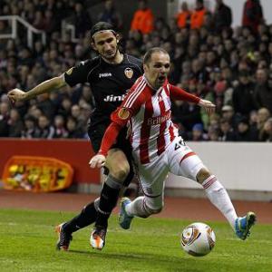 Pulis proud of beaten Stoke