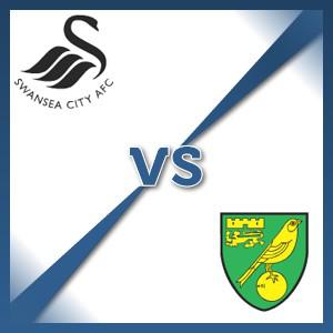 Swansea City V Norwich City - Follow LIVE text commentary