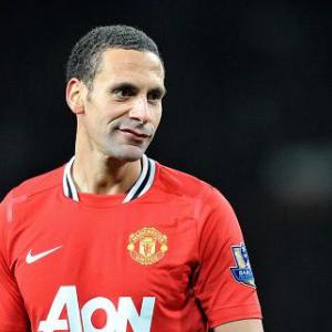 Ferdinand fires parting shot at Capello