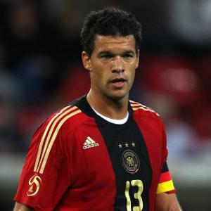 Ballack admits to doubts over Leverkusen future