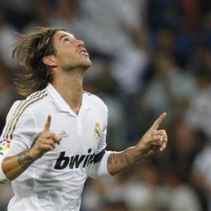 Ramos says Real united ahead of El Clasico clash