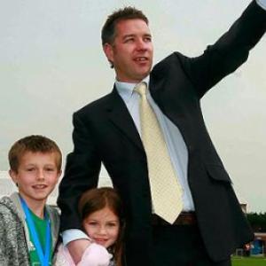 Sir Alex Fergusons grandson 10 in surgery after car crash
