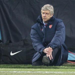 Wenger down after horror night