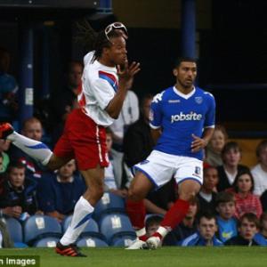 Crystal Palace star Edgar Davids set to be quizzed by police over claims he slapped a woman
