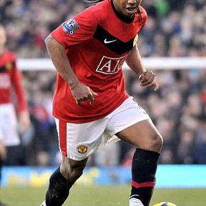 Manchester United boss Fergie banishes Anderson to the reserves